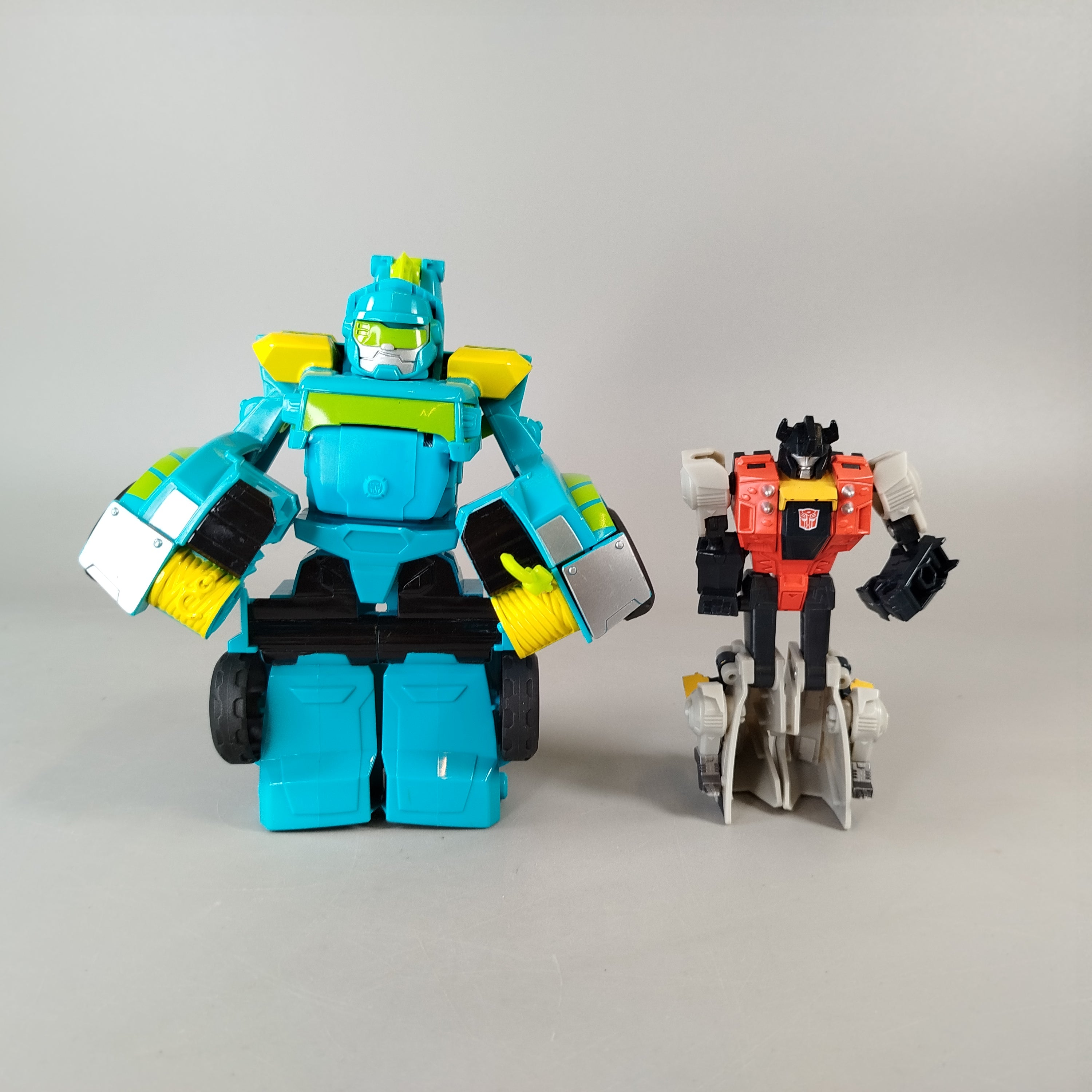 Transformers Actionfiguren Set von 2